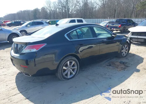 2013 Acura Tl 3.5 z USA, uszkodzony, nr VIN 19UUA8F51DA012384